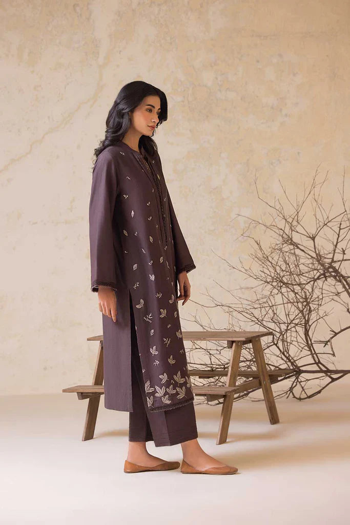 Sobia Nazir | Winter Ready to Wear '24 |SNEP-24-0410 Ready to Wear Shirt & Trouser SNEP-24-0410-S - House Of Hania