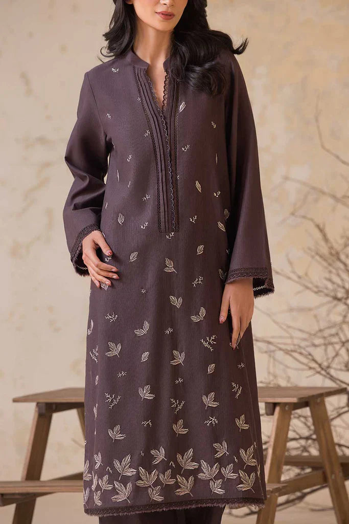 Sobia Nazir | Winter Ready to Wear '24 |SNEP-24-0410 Ready to Wear Shirt & Trouser SNEP-24-0410-S - House Of Hania