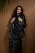 Sobia Nazir | Winter Shawl 25 | Design 1A - House Of Hania