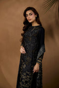 Sobia Nazir | Winter Shawl 25 | Design 1A - House Of Hania