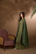 Sobia Nazir | Winter Shawl 25 | Design 2A - House Of Hania