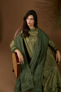 Sobia Nazir | Winter Shawl 25 | Design 2A - House Of Hania