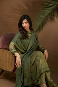 Sobia Nazir | Winter Shawl 25 | Design 2A - House Of Hania