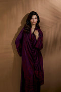 Sobia Nazir | Winter Shawl 25 | Design 2B - House Of Hania