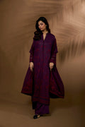 Sobia Nazir | Winter Shawl 25 | Design 2B - House Of Hania