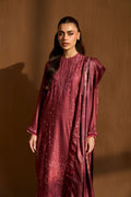 Sobia Nazir | Winter Shawl 25 | Design 3B - House Of Hania