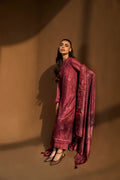 Sobia Nazir | Winter Shawl 25 | Design 3B - House Of Hania