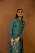 Sobia Nazir | Winter Shawl 25 | Design 5A - House Of Hania