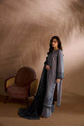 Sobia Nazir | Winter Shawl 25 | Design 5B - House Of Hania