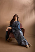 Sobia Nazir | Winter Shawl 25 | Design 5B - House Of Hania
