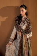 Sobia Nazir | Winter Shawl 25 | Design 6A - House Of Hania