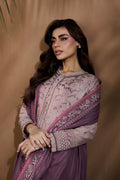 Sobia Nazir | Winter Shawl 25 | Design 6B - House Of Hania