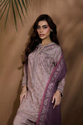Sobia Nazir | Winter Shawl 25 | Design 6B - House Of Hania