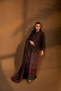 Sobia Nazir | Winter Shawl 25 | Design 7A - House Of Hania