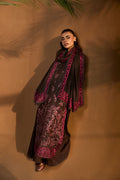 Sobia Nazir | Winter Shawl 25 | Design 7A - House Of Hania