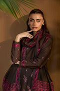 Sobia Nazir | Winter Shawl 25 | Design 7A - House Of Hania