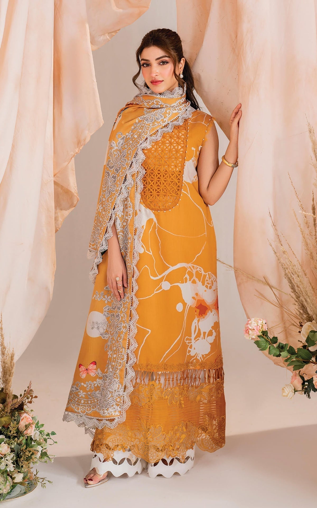 Asifa and Nabeel | Winter Meraki 24 | Solstice-MW-08 - House Of Anaya
