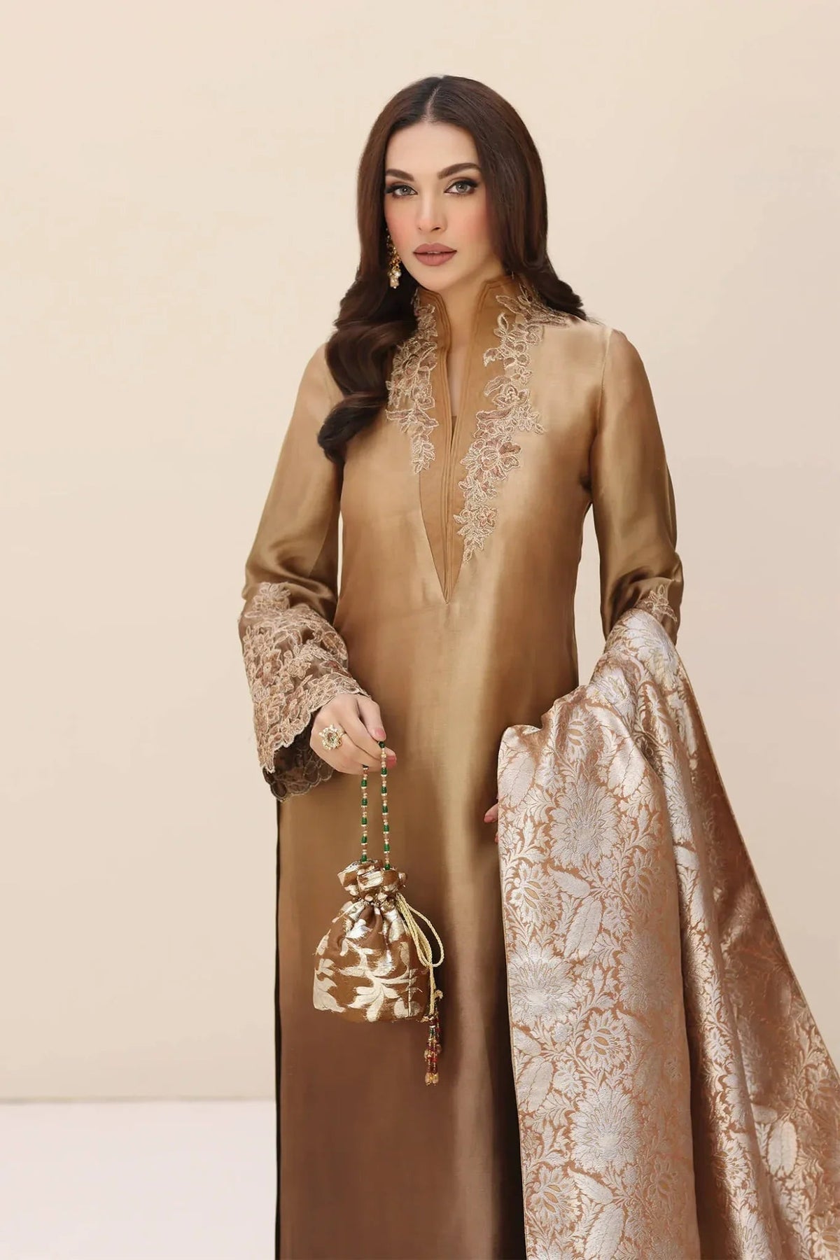 Musferah Saad | Ethereal Embrace | Solstice Empress