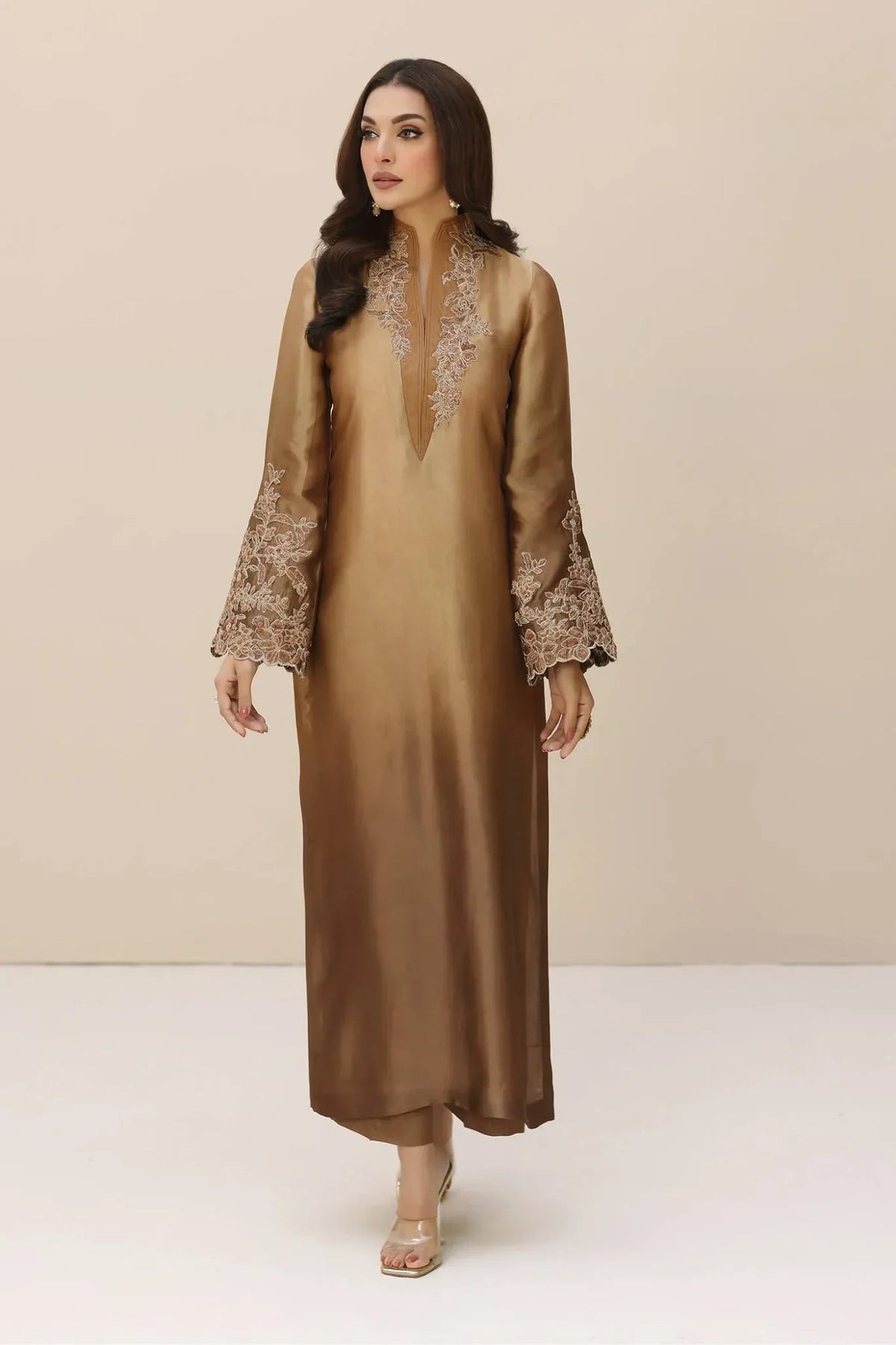 Musferah Saad | Ethereal Embrace | Solstice Empress