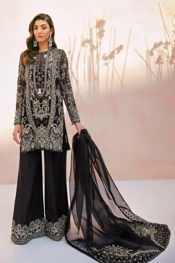 Soraya | Amelia Luxury Formals | Ebony - House Of Hania