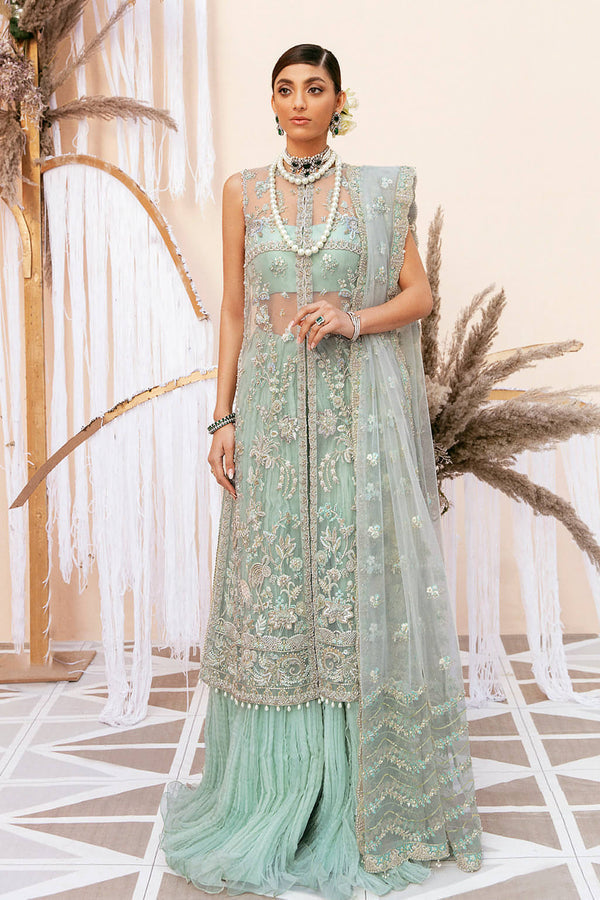 Soraya | Amelia Luxury Formals | Jadeite - House Of Hania