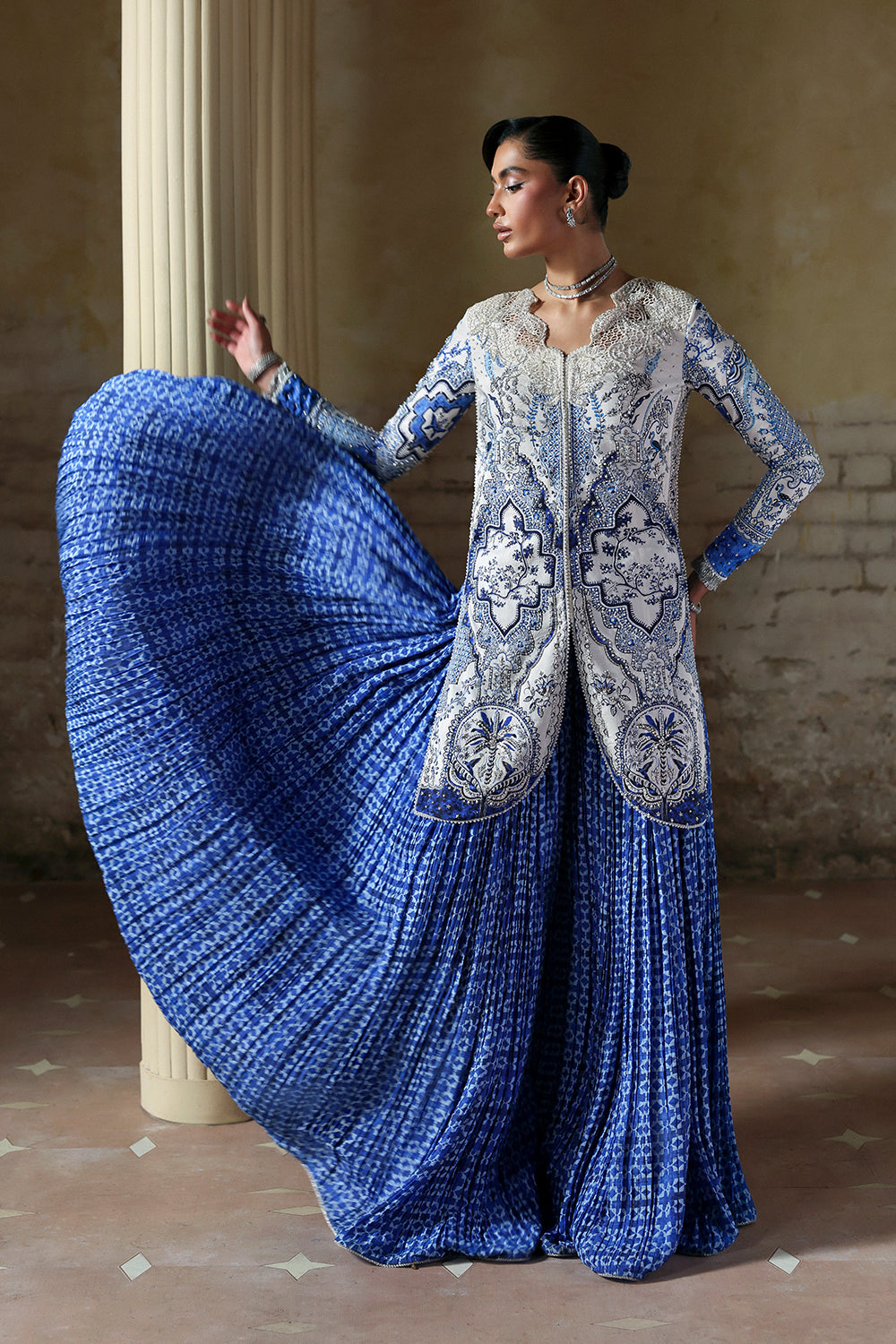 Soraya | Lumene Festive 26 | Evadia - House Of Hania