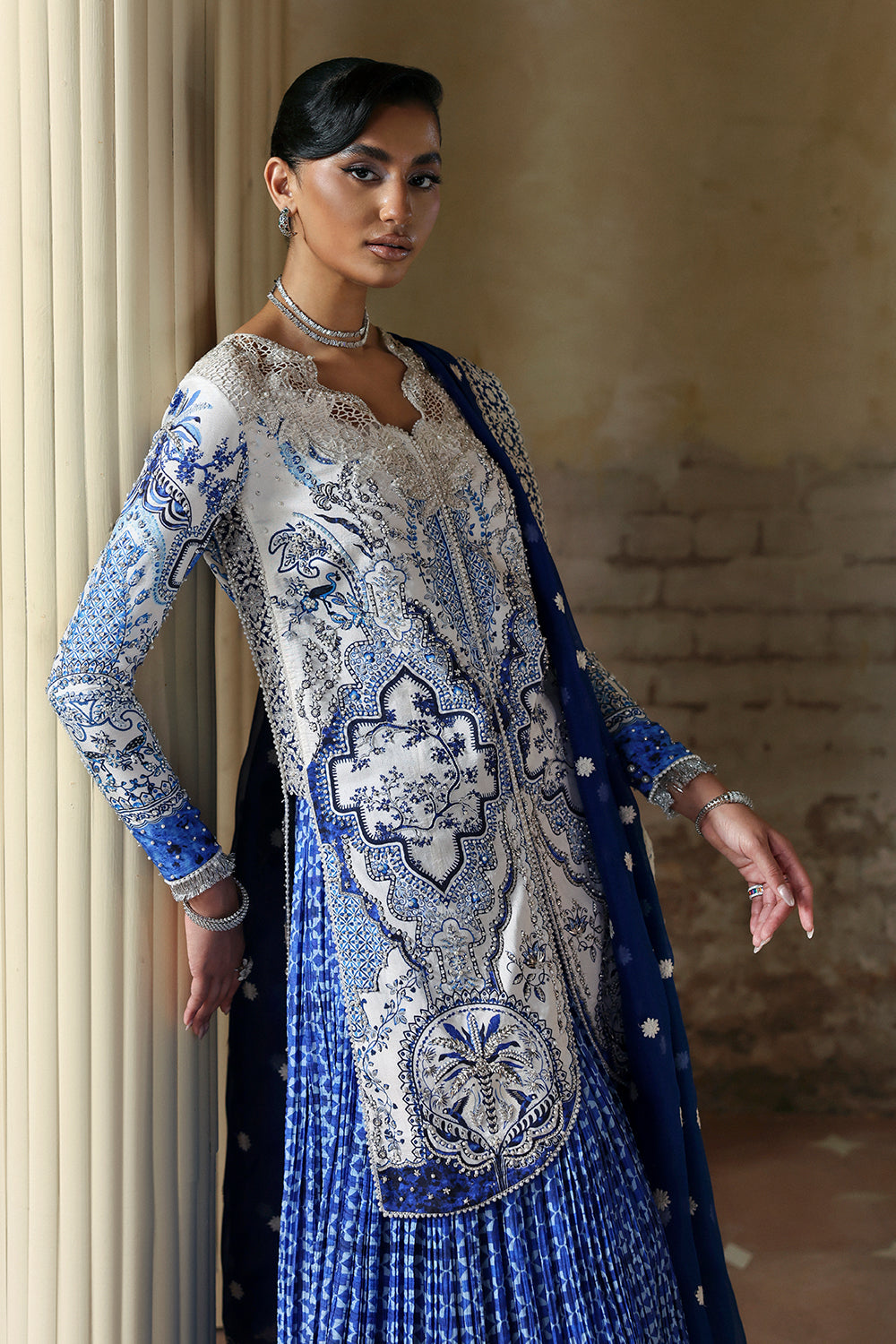 Soraya | Lumene Festive 26 | Evadia - House Of Hania