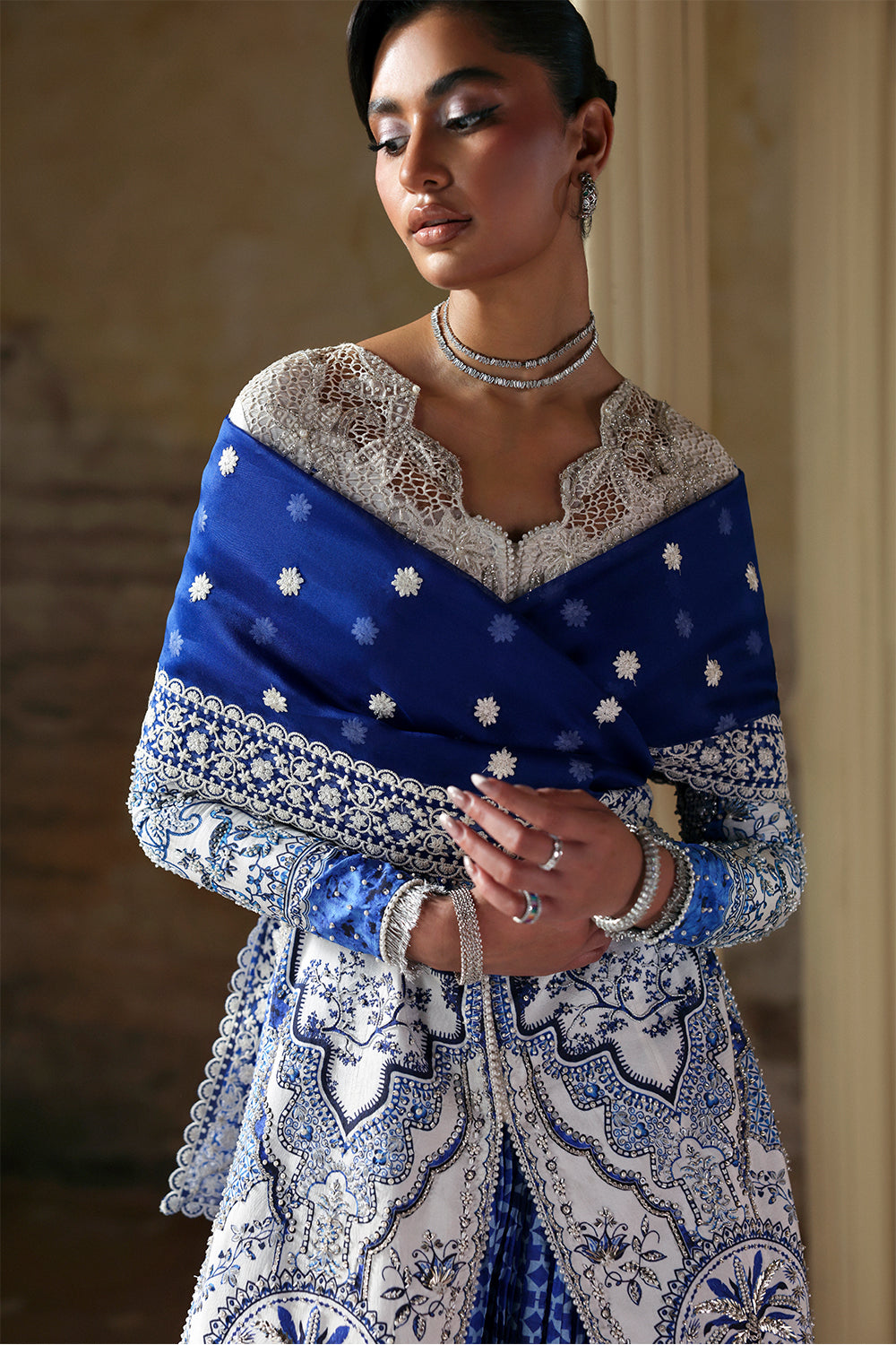 Soraya | Lumene Festive 26 | Evadia - House Of Hania