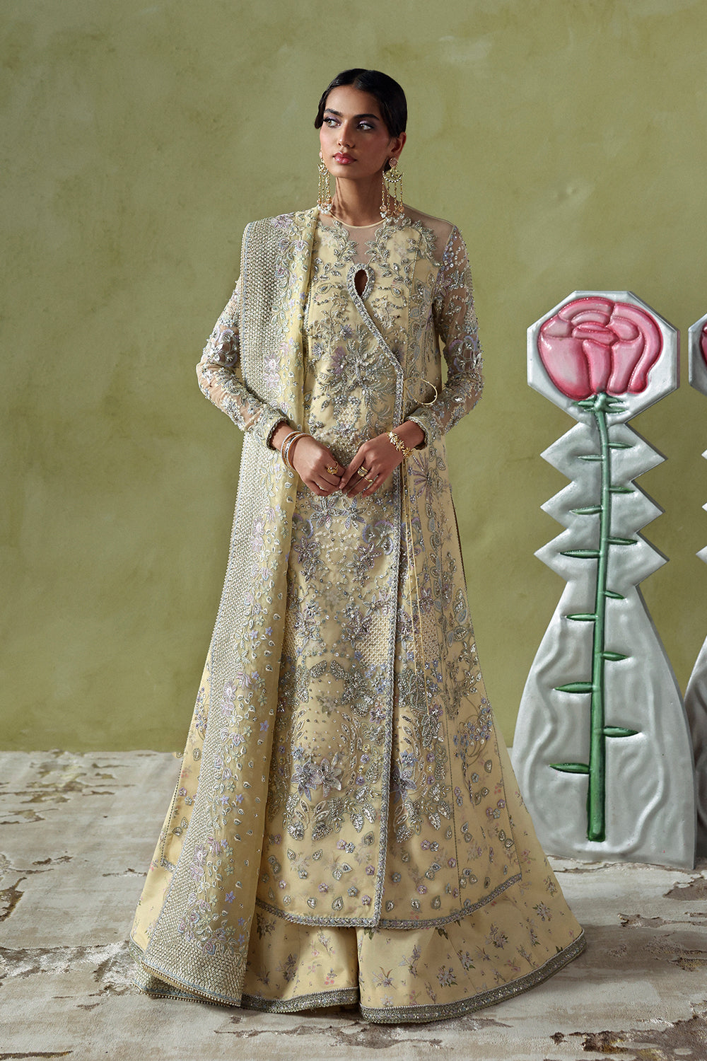 Soraya | Lumene Festive 26 | Liora - House Of Hania