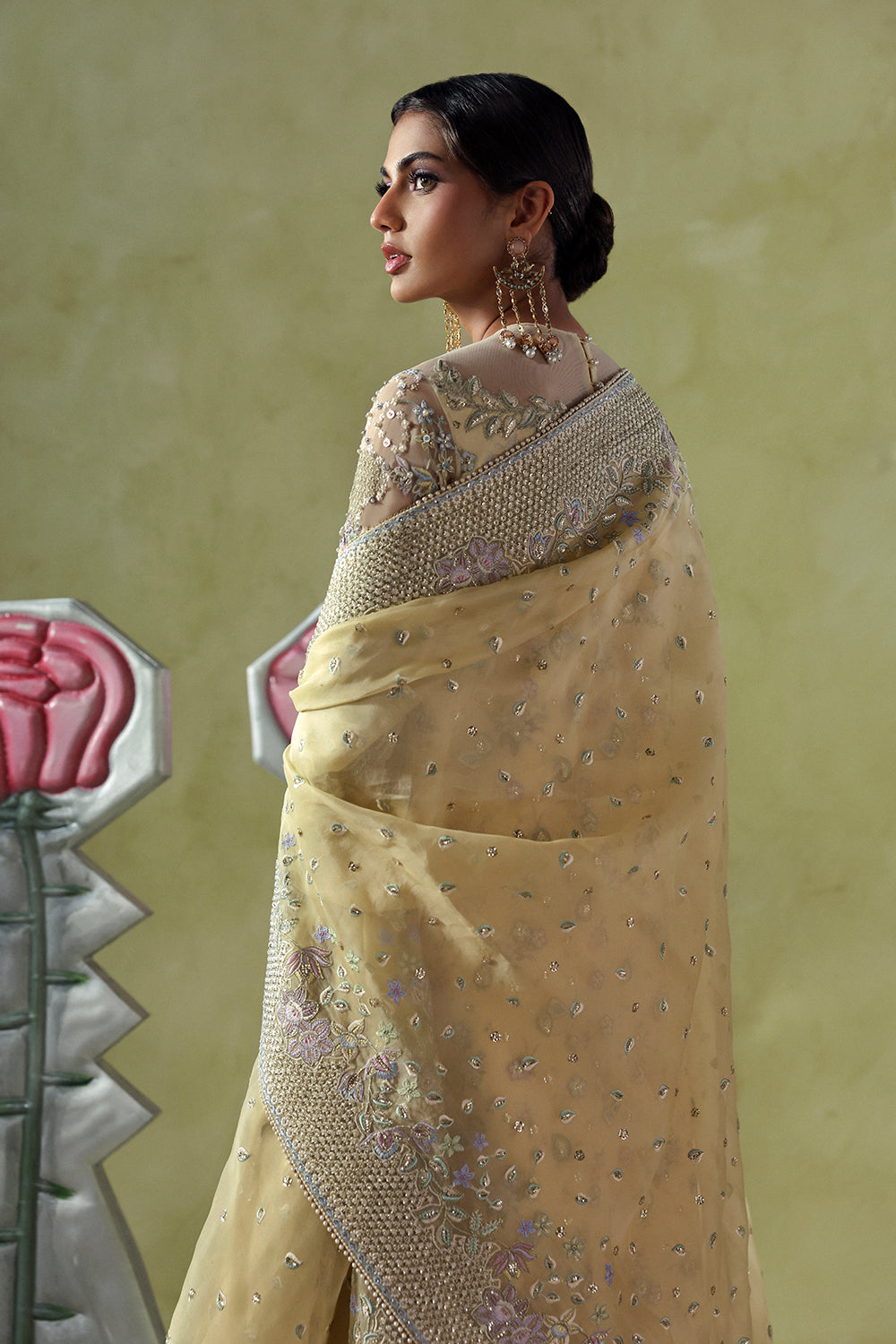 Soraya | Lumene Festive 26 | Liora - House Of Hania