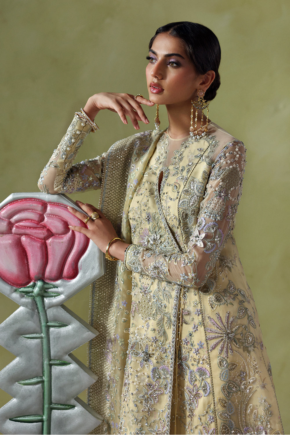 Soraya | Lumene Festive 26 | Liora - House Of Hania