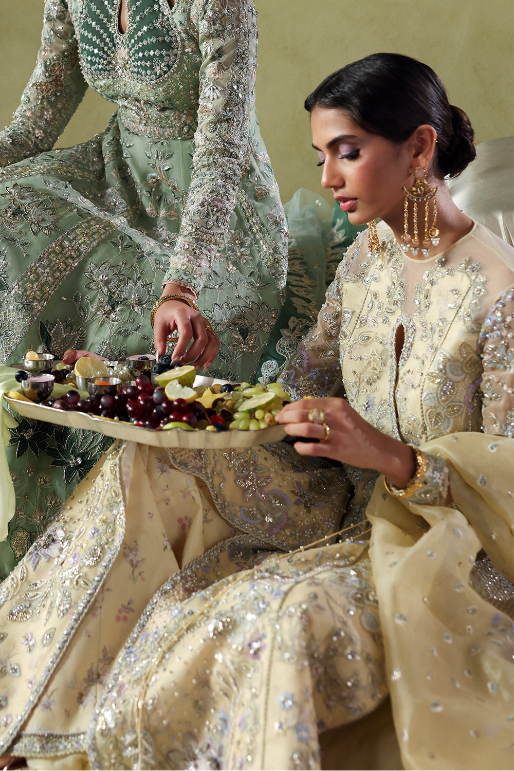 Soraya | Lumene Festive 26 | Liora - House Of Hania