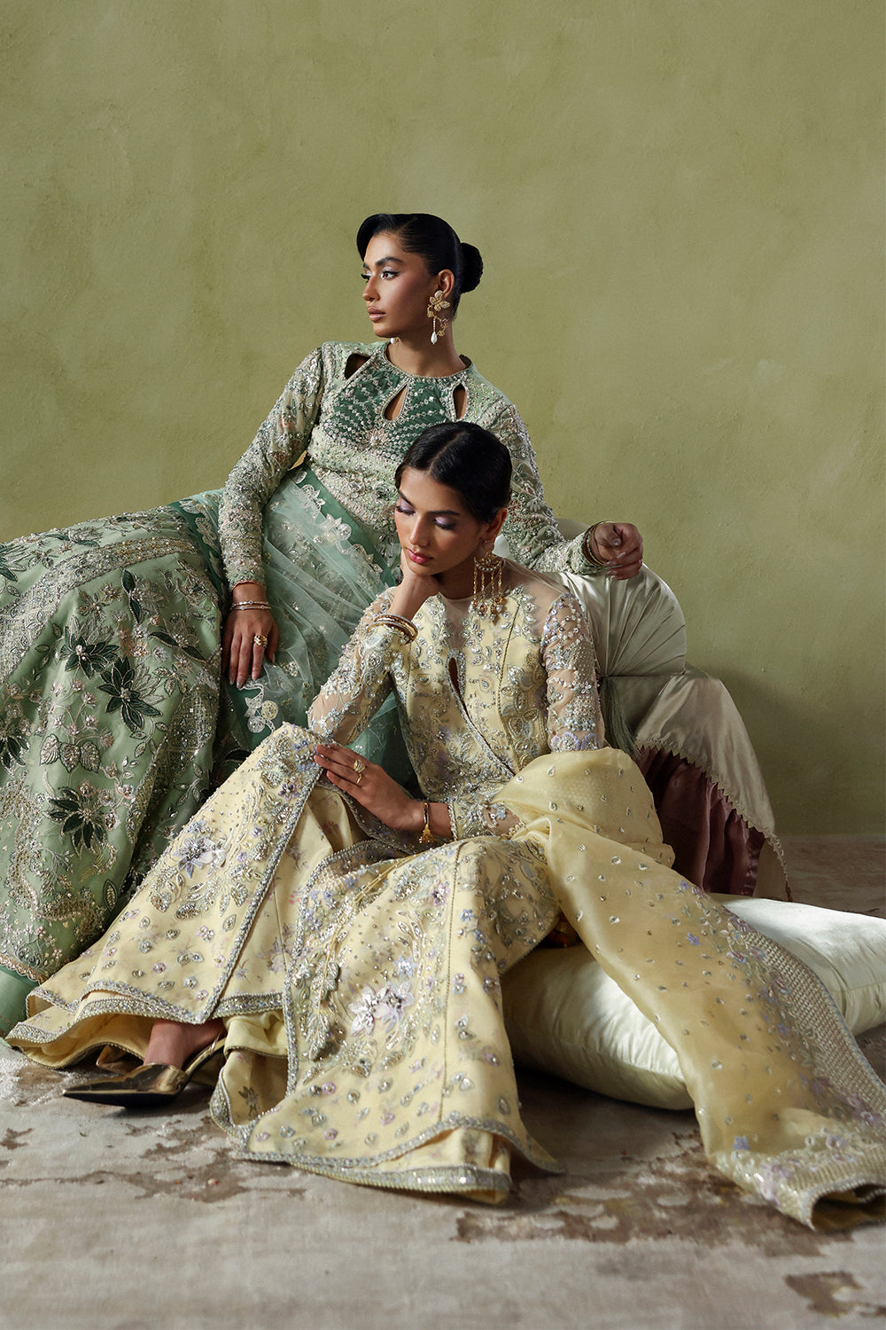 Soraya | Lumene Festive 26 | Liora - House Of Hania