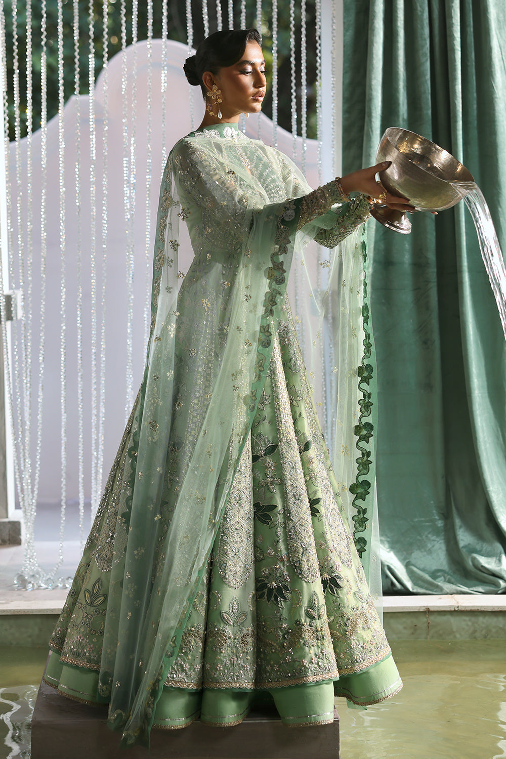 Soraya | Lumene Festive 26 | Lirien - House Of Hania