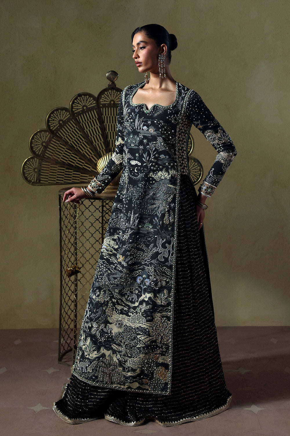 Soraya | Lumene Festive 26 | Zyra - House Of Hania