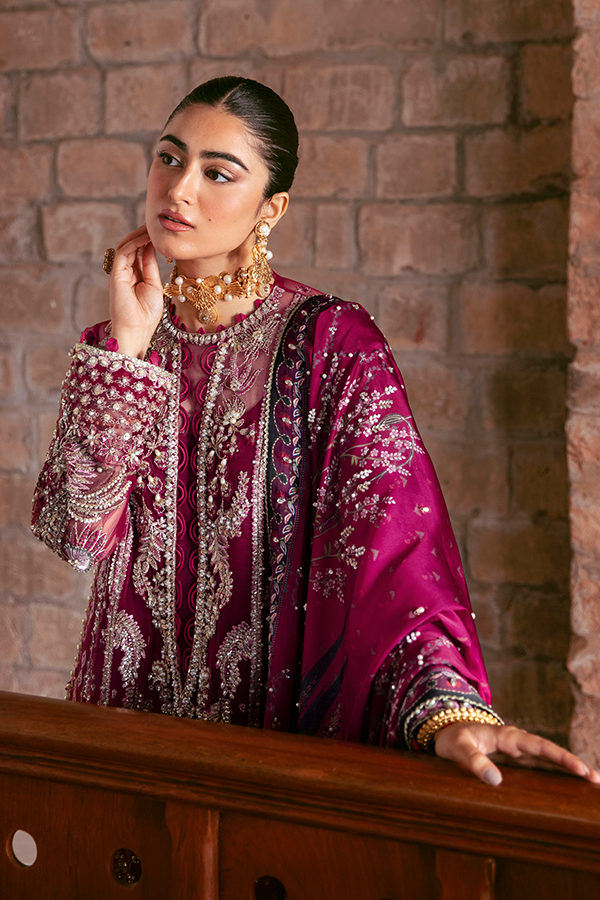 Soraya | Lumene Festive | EMRE - House Of Hania
