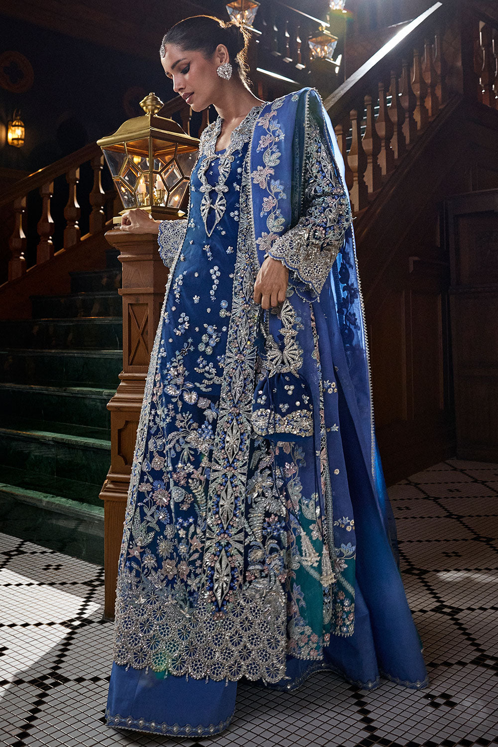 Soraya | Lumene Festive Edit 25 | ELISÉ - House Of Hania