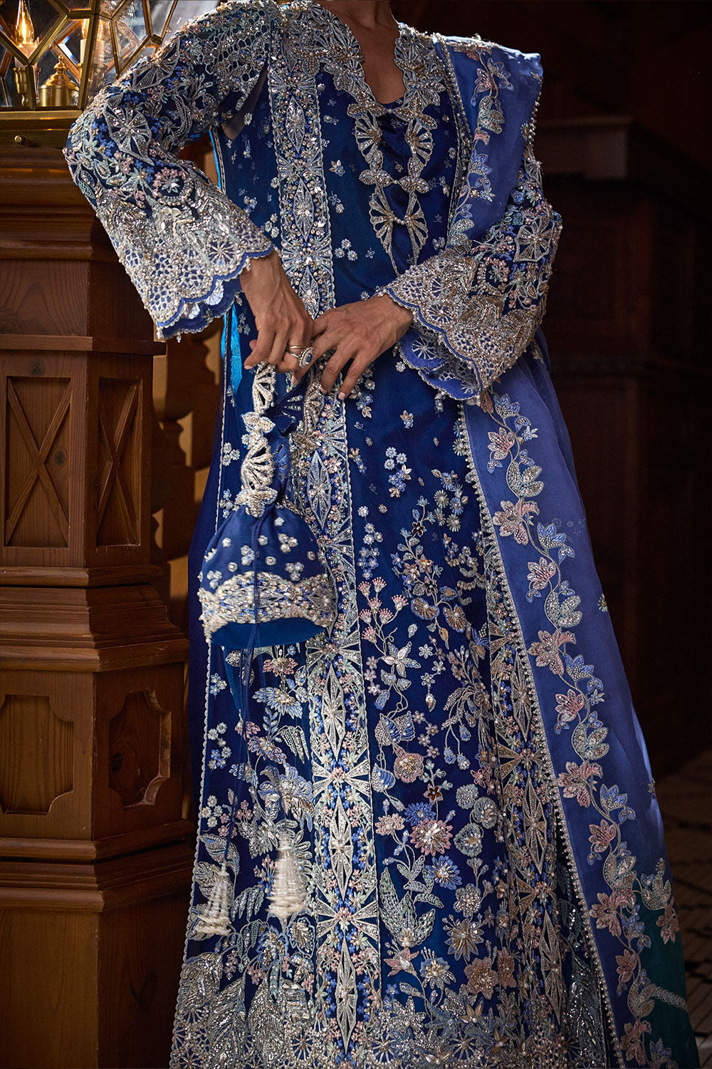 Soraya | Lumene Festive Edit 25 | ELISÉ - House Of Hania