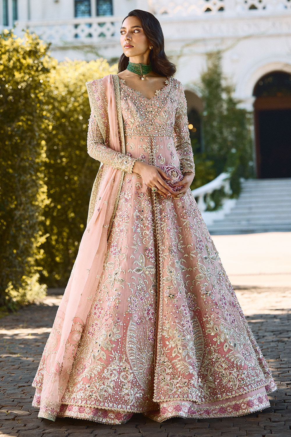 Soraya | Lumene Festive Edit 25 | FLORENCEA - House Of Hania