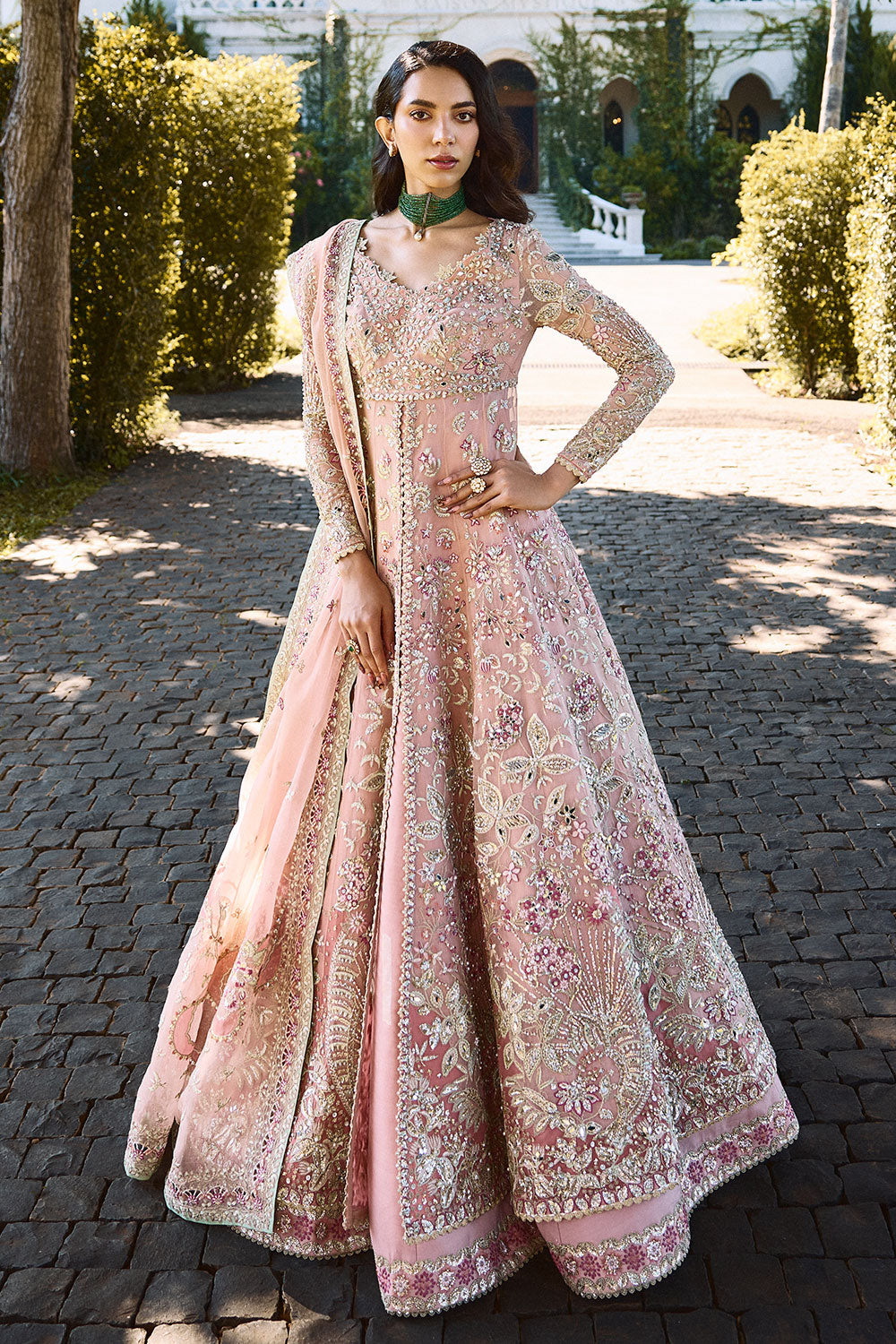 Soraya | Lumene Festive Edit 25 | FLORENCEA - House Of Hania