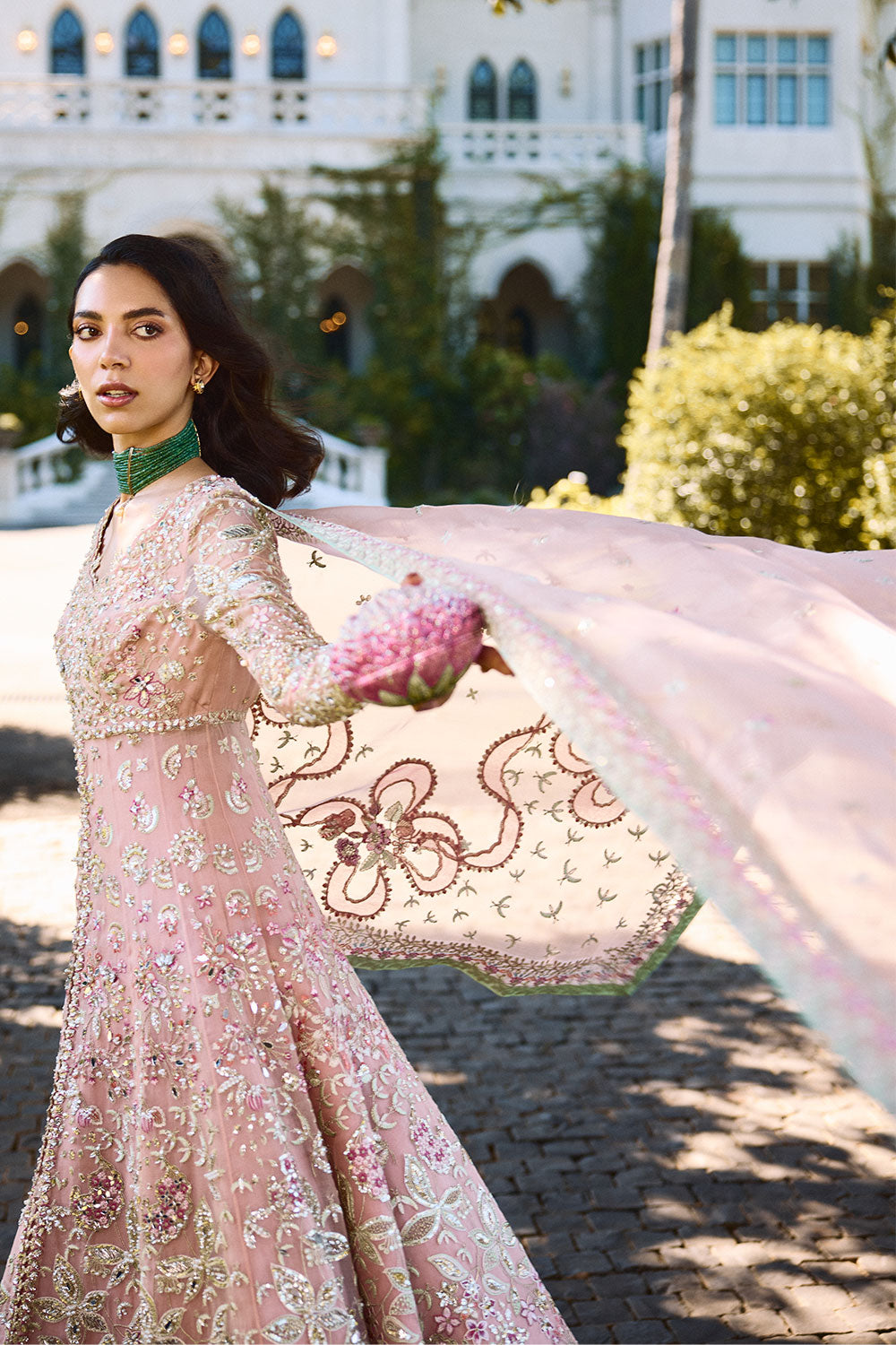 Soraya | Lumene Festive Edit 25 | FLORENCEA - House Of Hania