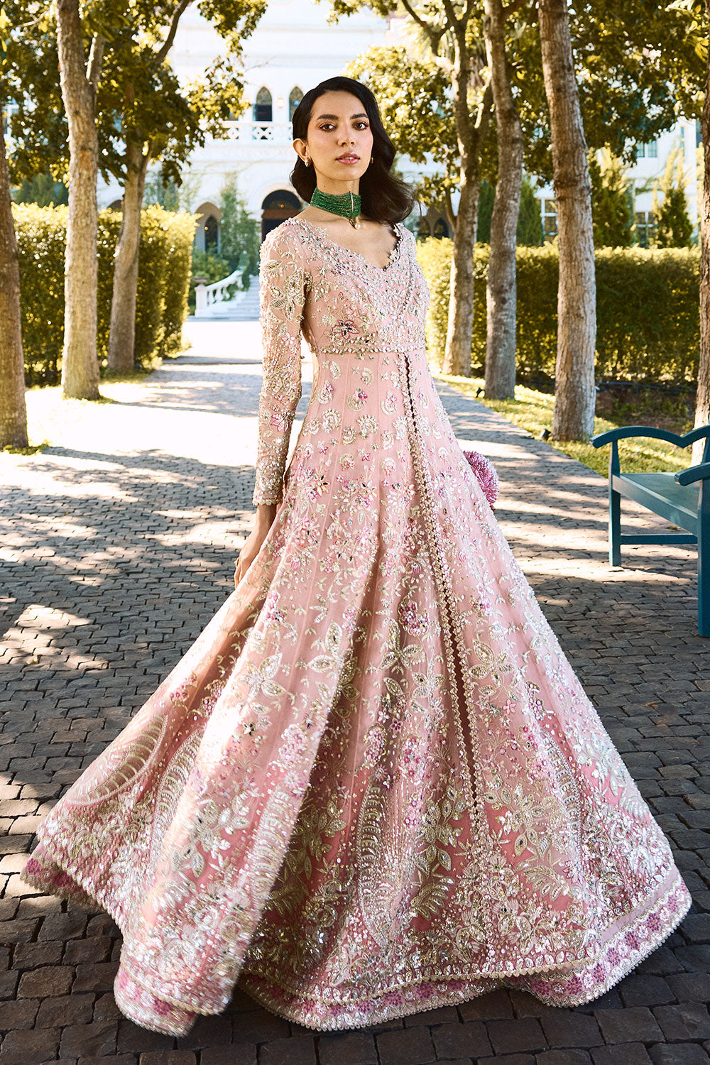 Soraya | Lumene Festive Edit 25 | FLORENCEA - House Of Hania