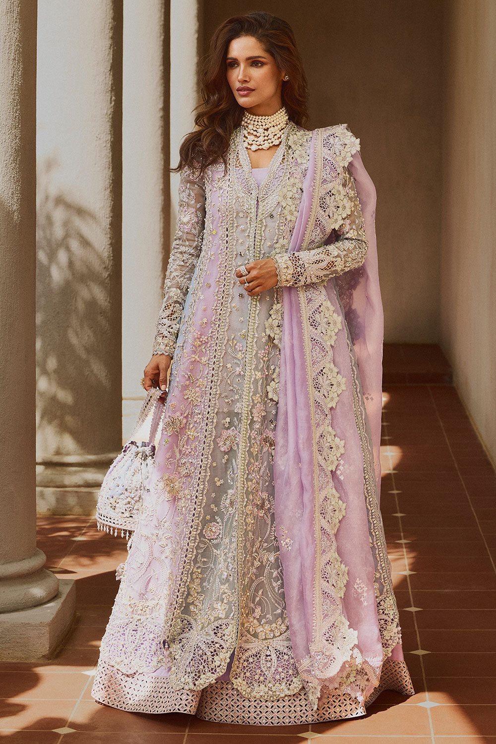 Soraya | Lumene Festive Edit 25 | ORCHID - House Of Hania