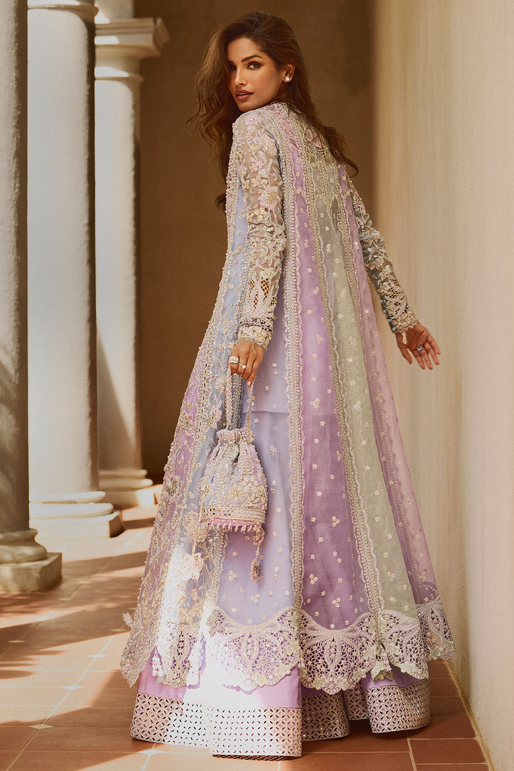 Soraya | Lumene Festive Edit 25 | ORCHID - House Of Hania