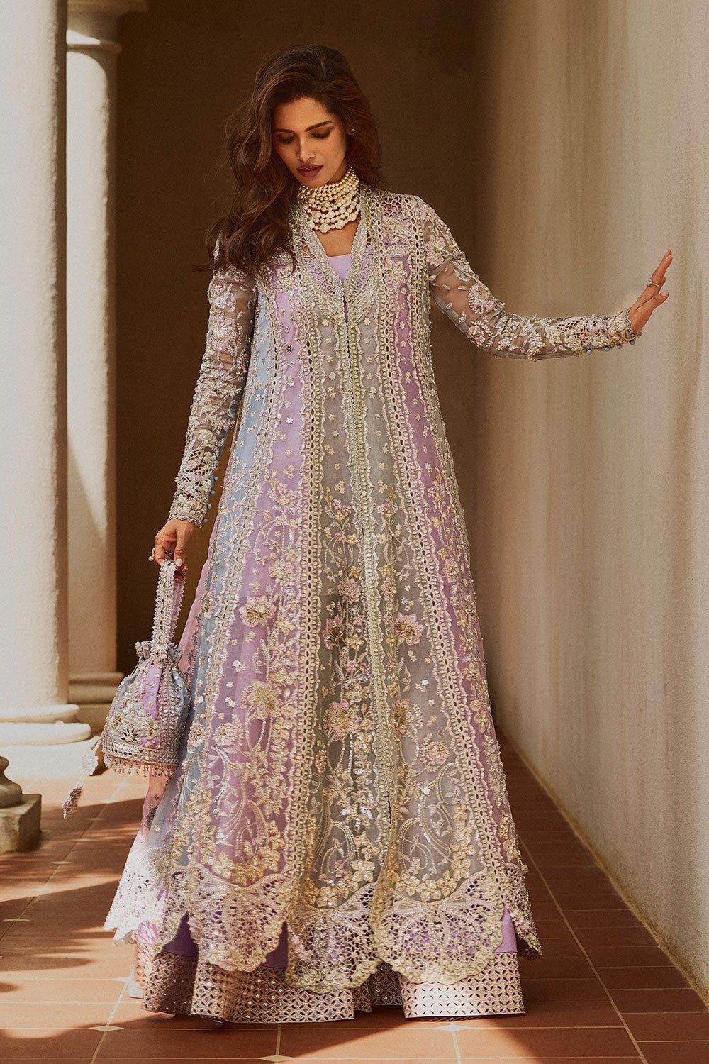Soraya | Lumene Festive Edit 25 | ORCHID - House Of Hania