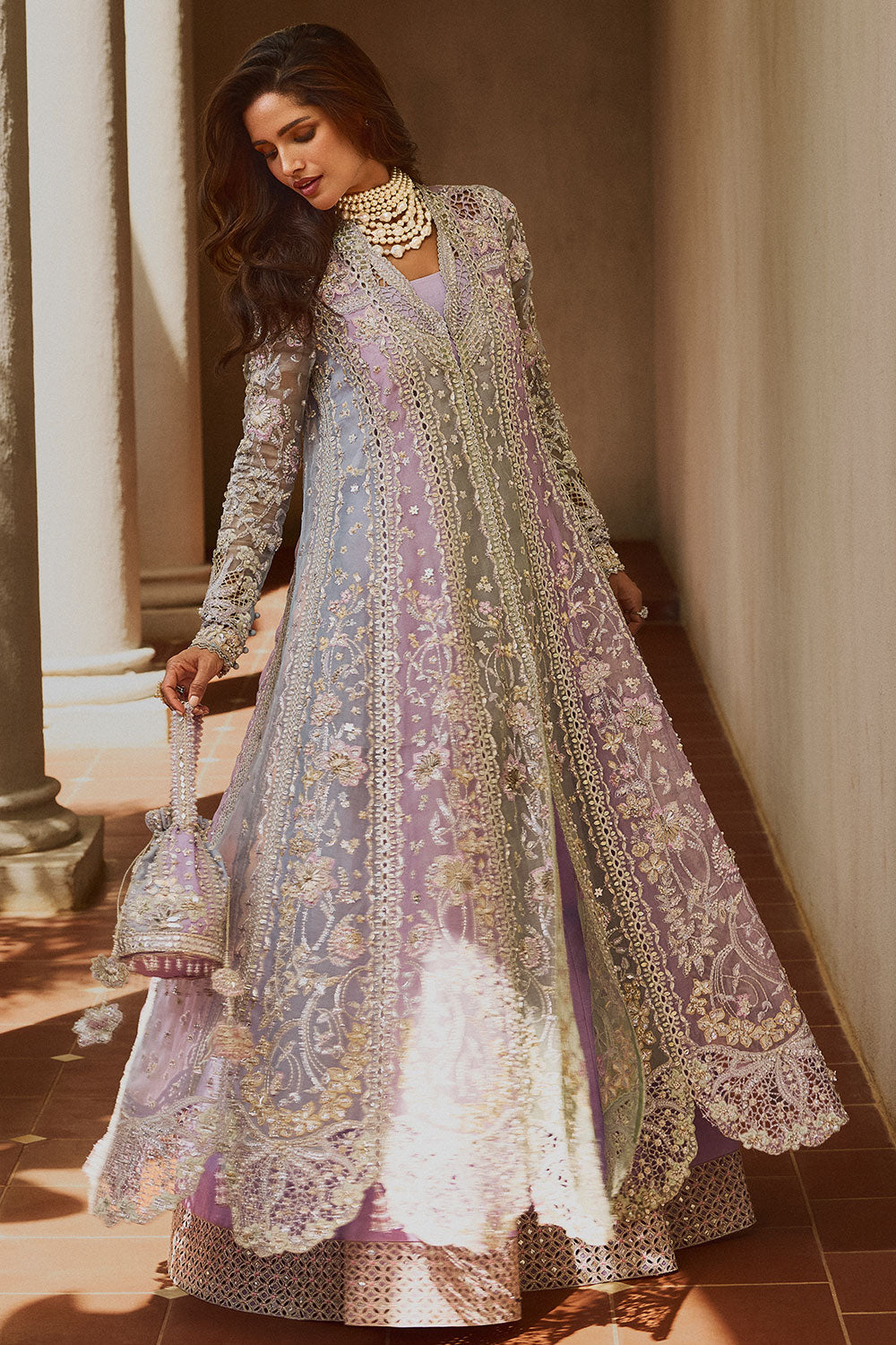 Soraya | Lumene Festive Edit 25 | ORCHID - House Of Hania