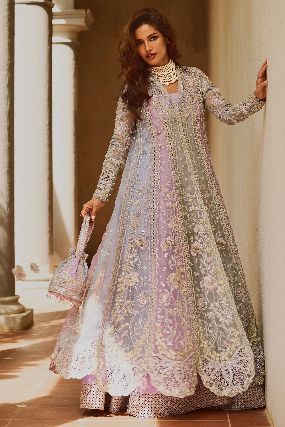 Soraya | Lumene Festive Edit 25 | ORCHID - House Of Hania
