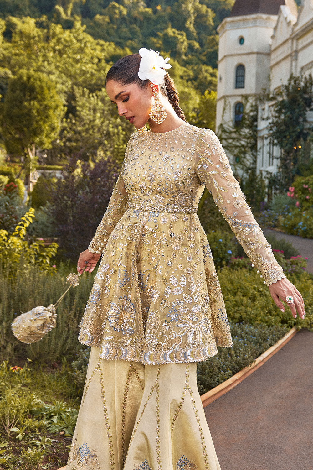 Soraya | Lumene Festive Edit 25 | ORNELLA - House Of Hania