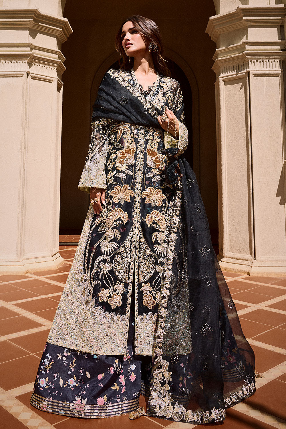 Soraya | Lumene Festive Edit 25 | STELLA - House Of Hania