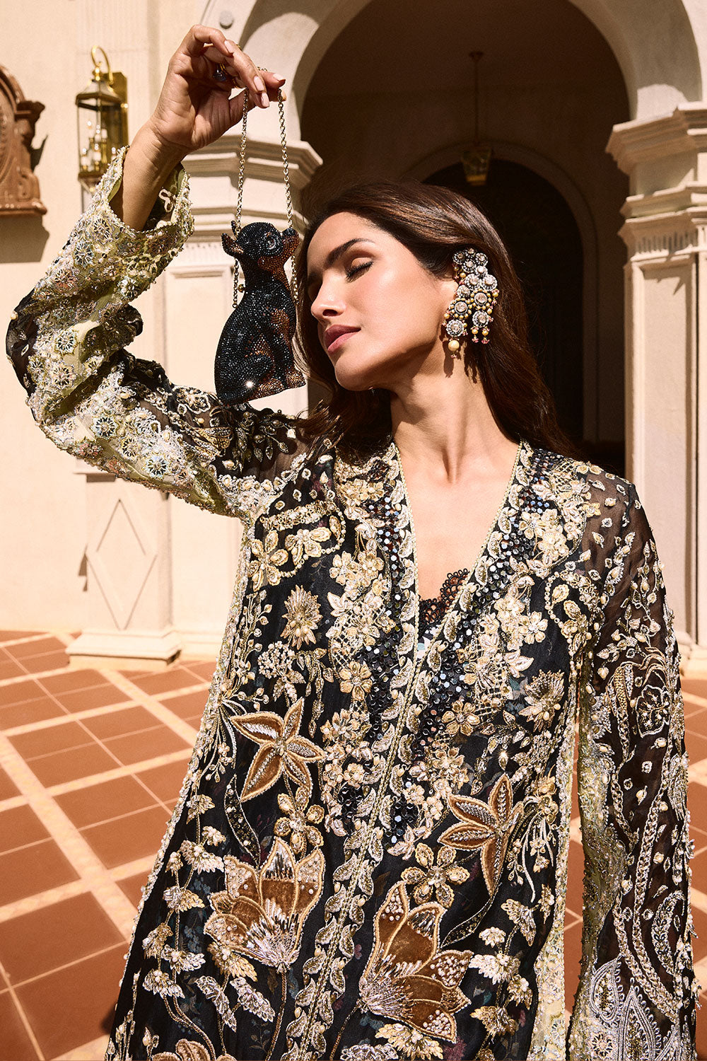 Soraya | Lumene Festive Edit 25 | STELLA - House Of Hania